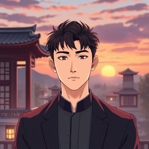 何离渊头像