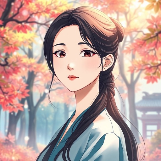 朱落清88头像
