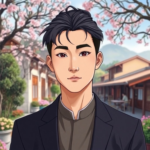 李清和头像