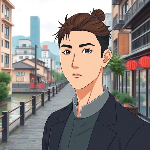 马怀瑾头像