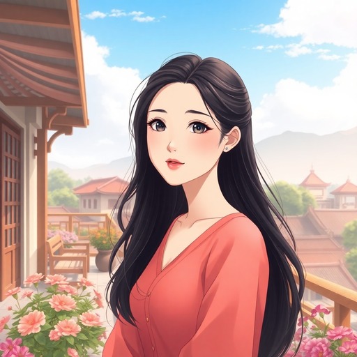 郭晓清99头像