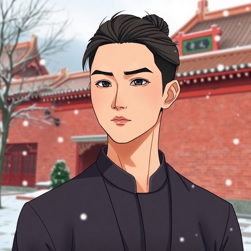 沈子衿头像
