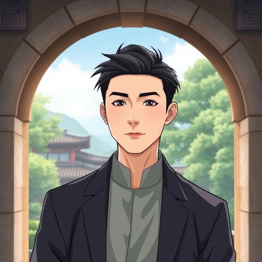 楚子衿头像