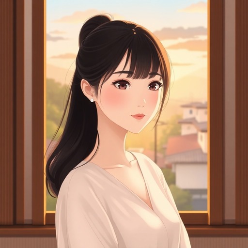 杨晚吟45头像