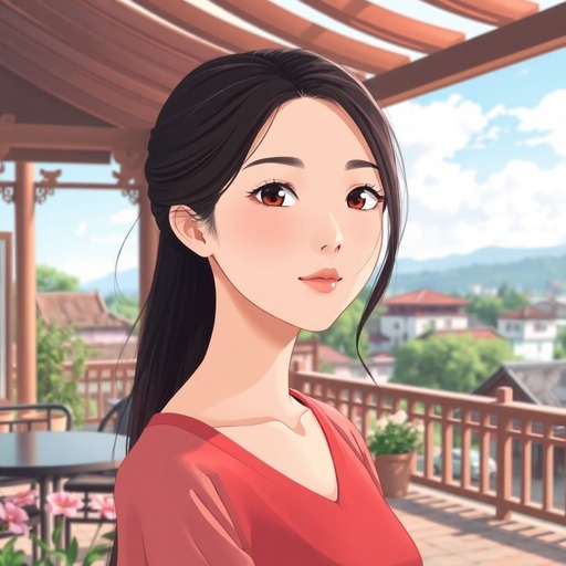 何晓清27头像