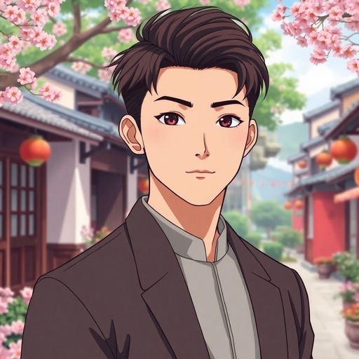 刘玄清头像