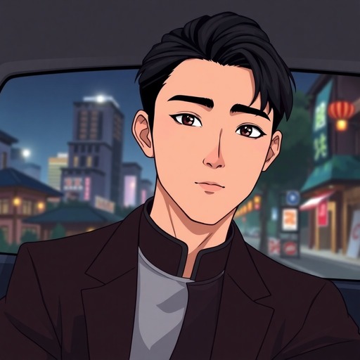 何言澈头像