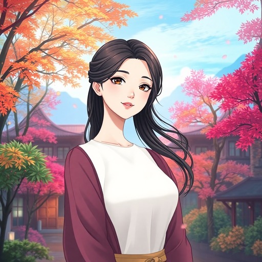 陆晚棠30头像
