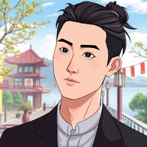 杨承衍头像