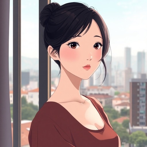 高清晓64头像