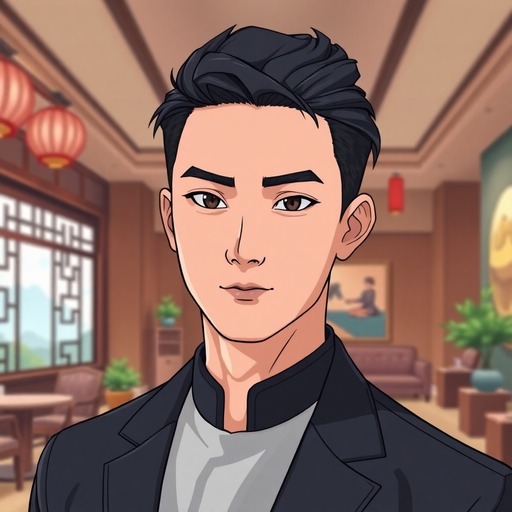 白言卿头像