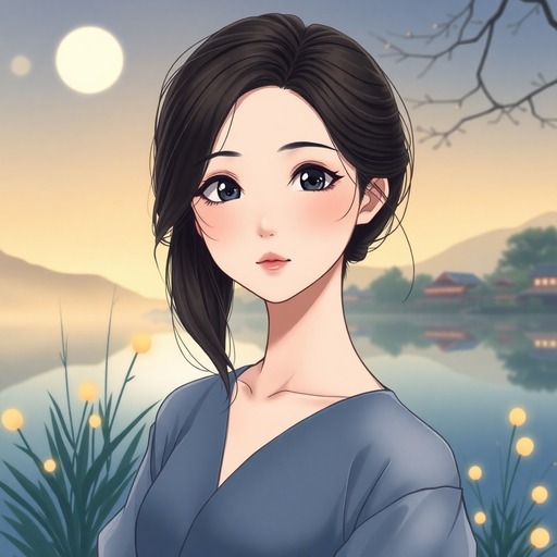秦清落31头像
