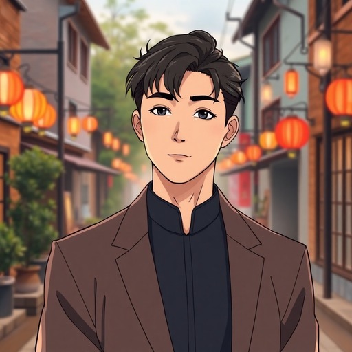 林锦程头像