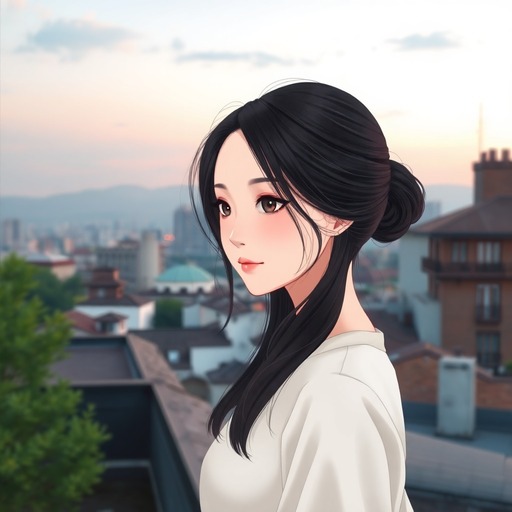 江晚晓12头像