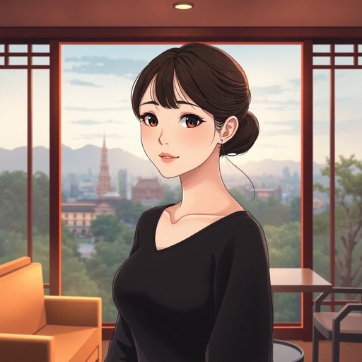 杨清晚46头像