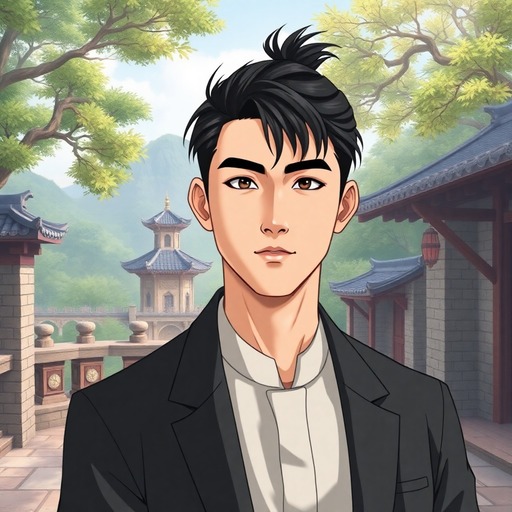 李清川头像