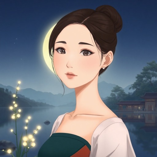 何洛神28头像