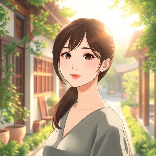 林绾清58头像