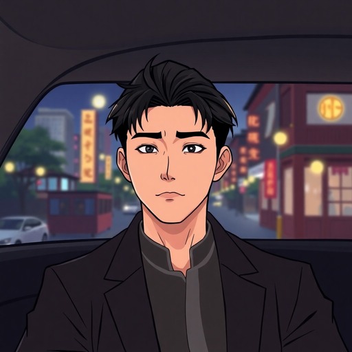杨暮白头像