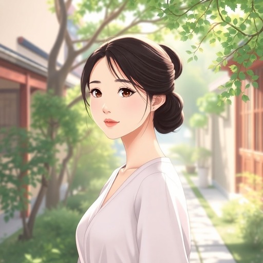 孙晚清31头像