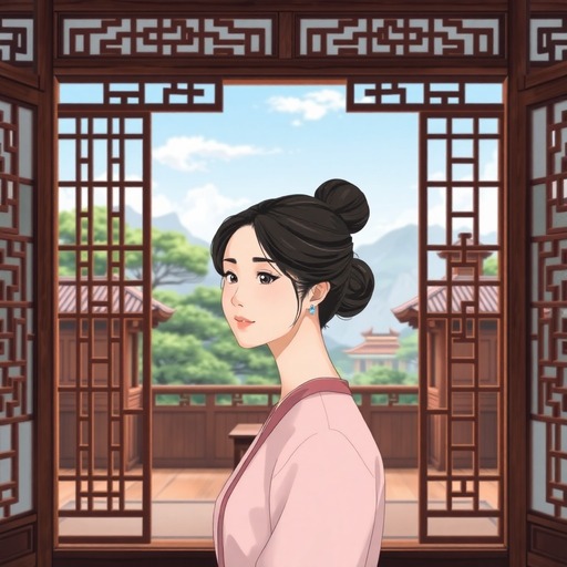 林清晚66头像