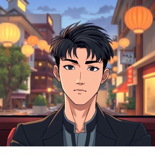 赵子修头像