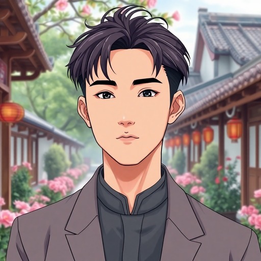 罗墨川头像