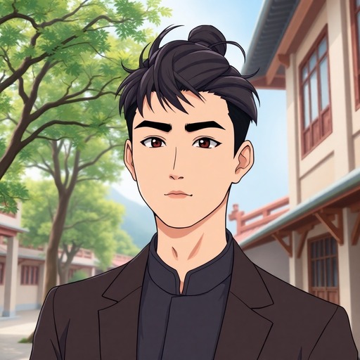 陆晨曦头像