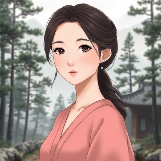 罗雪晴30头像