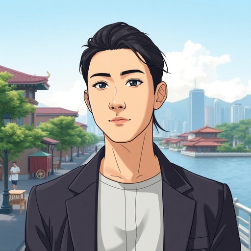 张若寒头像