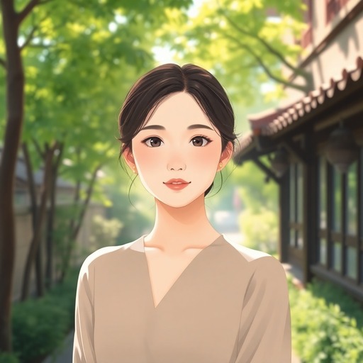 秦洛烟15头像