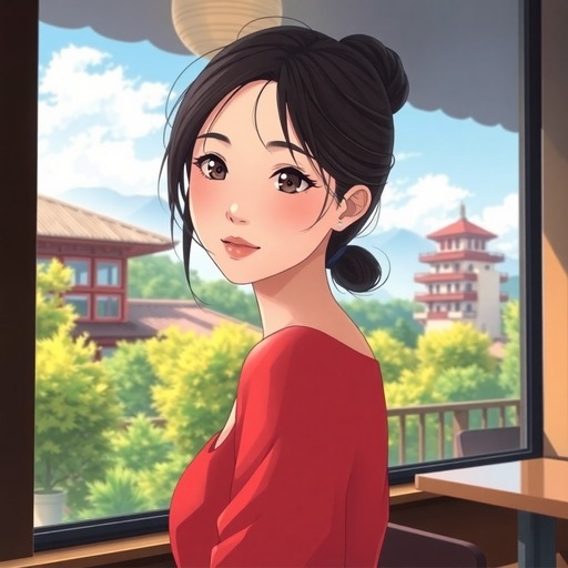 郭晚晓53头像