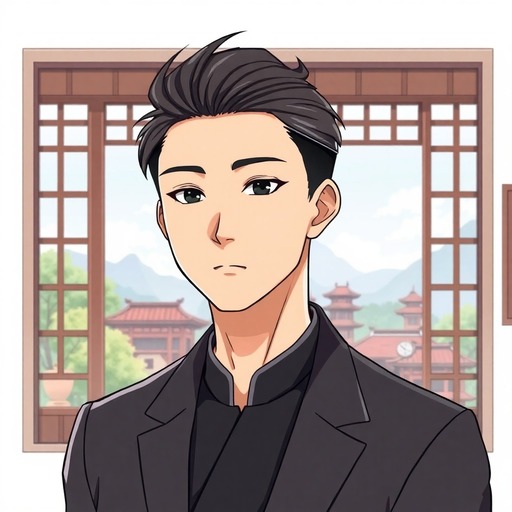 杨星野头像