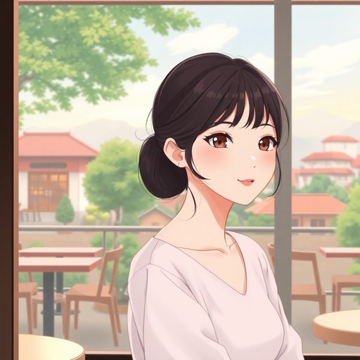 江晓晚59头像