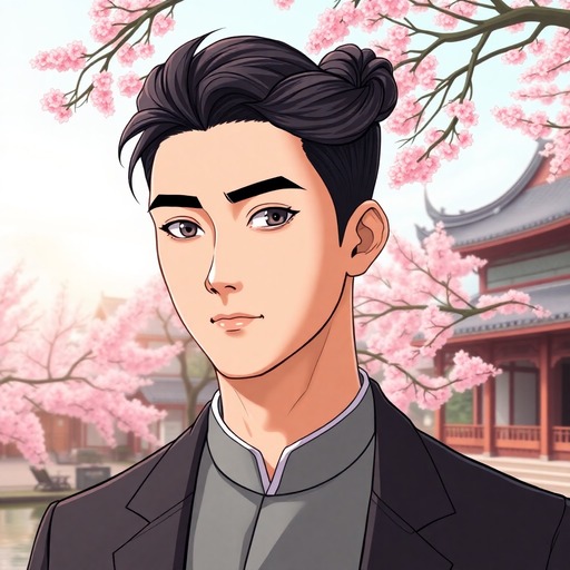 胡离川头像