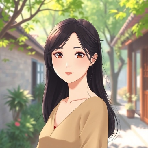 陆晓晚94头像