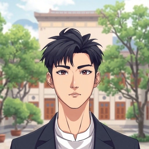 楚之昂头像