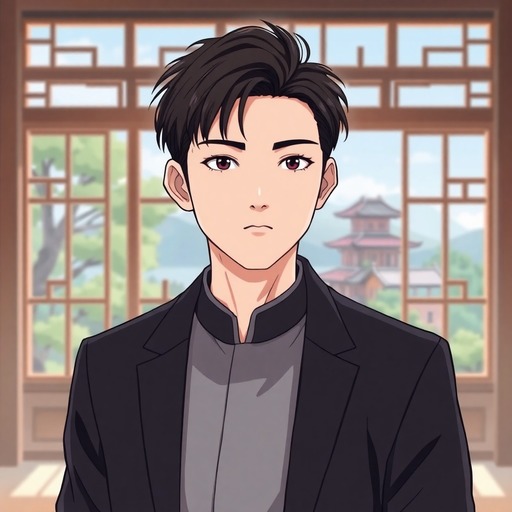 杨凌霄头像