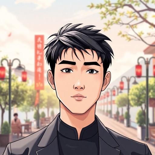 刘锦程头像