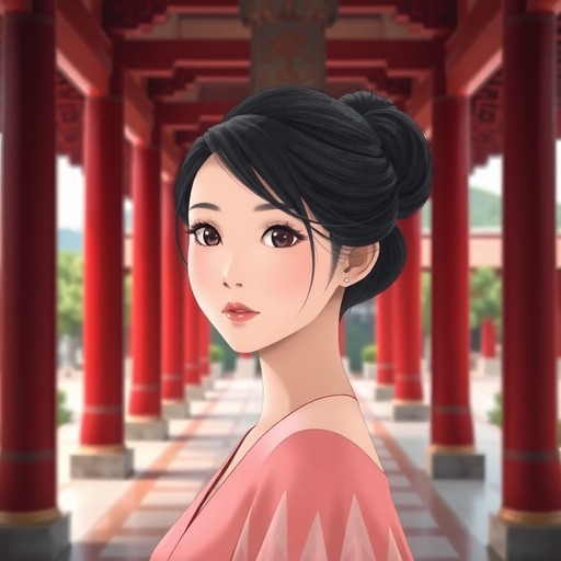 马晚清87头像