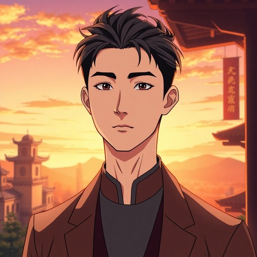 罗修远头像