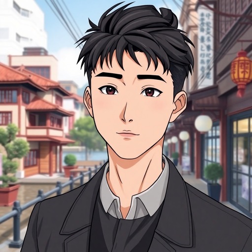郭玄夜头像