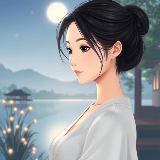 秦清卿34头像