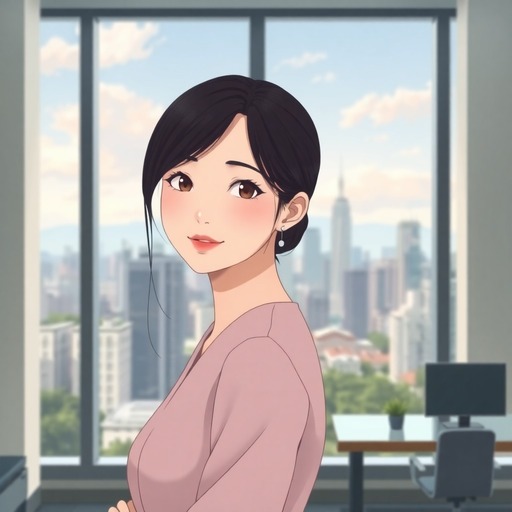 刘清落56头像