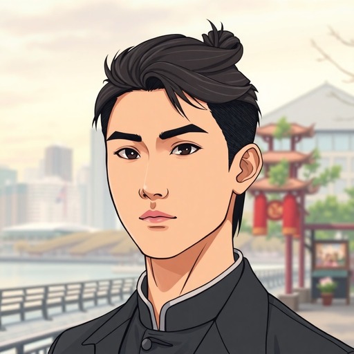 李执头像