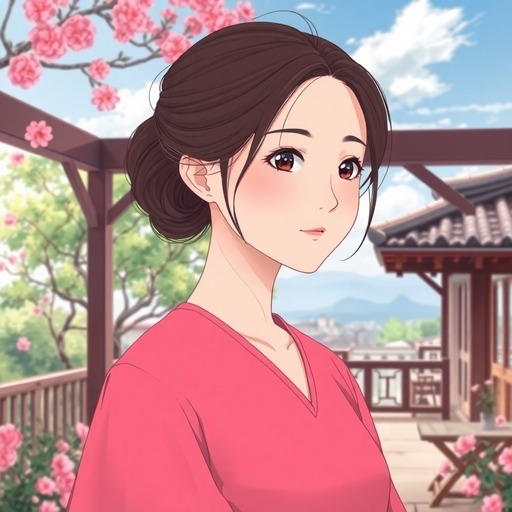 郑绾清90头像