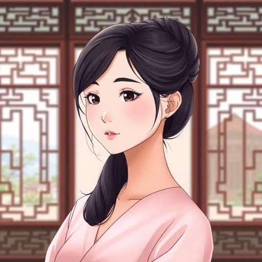 高晓晚47头像