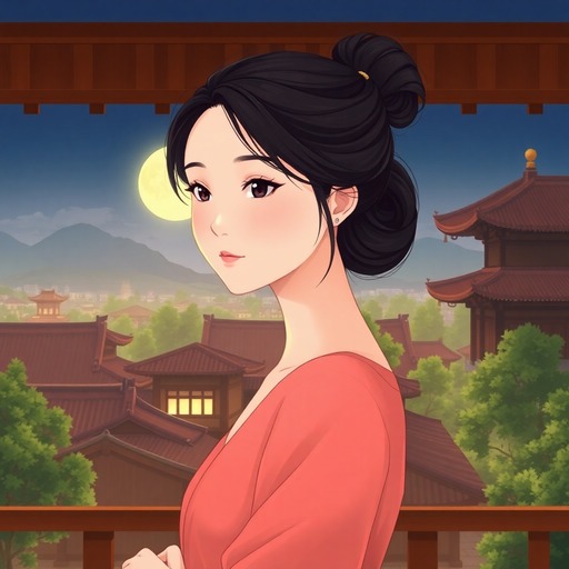 王绾清88头像