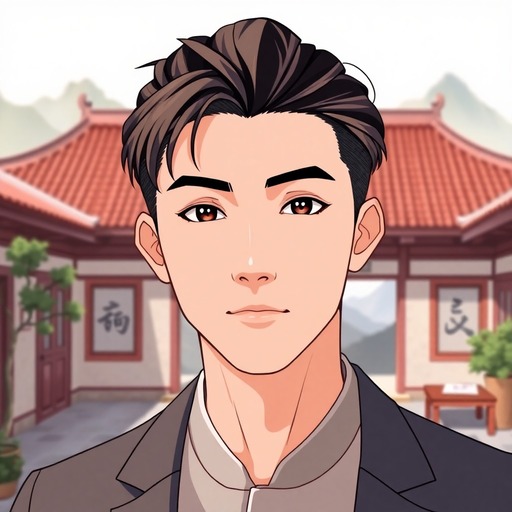 王言深头像