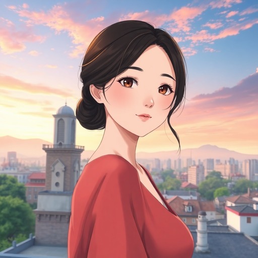 杨洛瑶46头像
